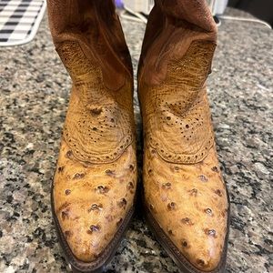 Dan Post cowboy boots